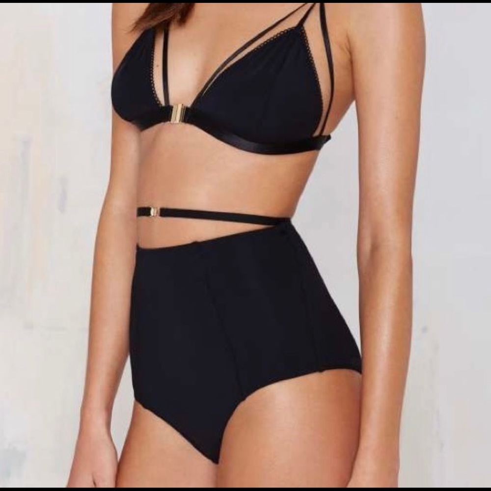 ISO For Love & Lemons Sweetheart Panty